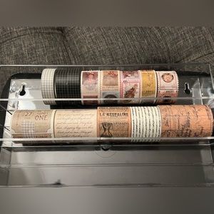 13 Random washi rolls